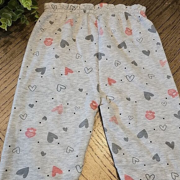Girls heart jogger sweatpants size 7/8 NWOT - Picture 10 of 12